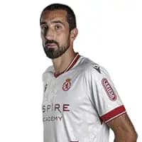 لاعب