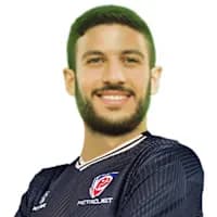 لاعب