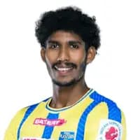 لاعب