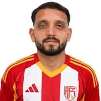 لاعب