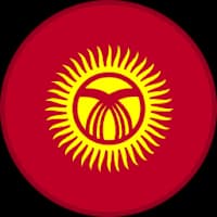 قرغيزستان تحت 23