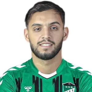 محمد إسلام بلحاج