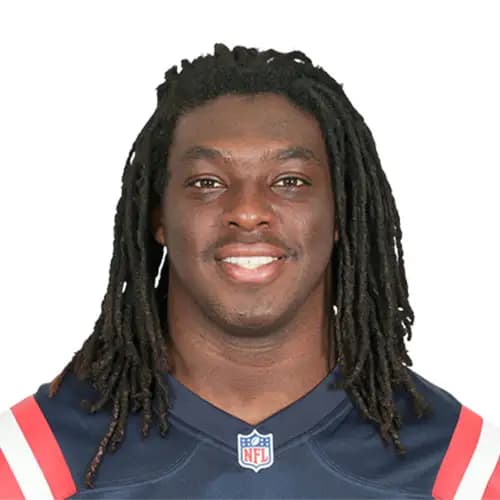 Jeremiah Pharms Jr.