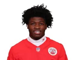 Brashard Smith