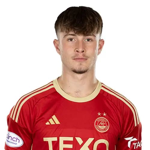Alfie Bavidge