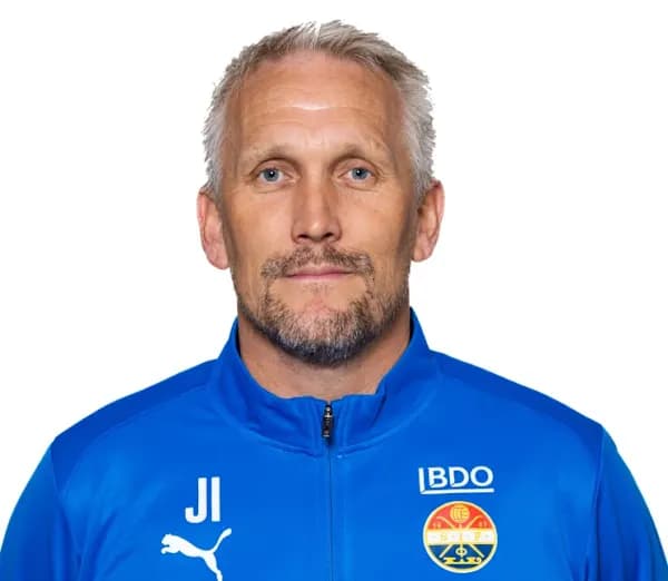 Jørgen Isnes