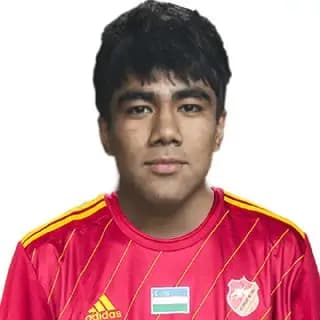 شاخزود أكرموف
