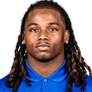 Que'Sean Brown
