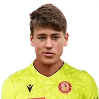 Max Woodford