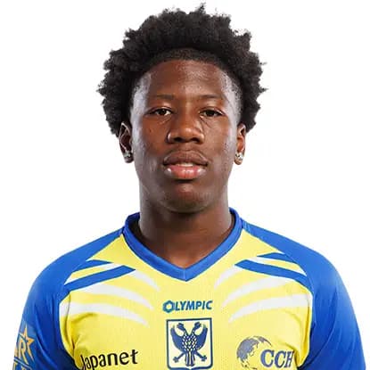 Jay Mbalanda