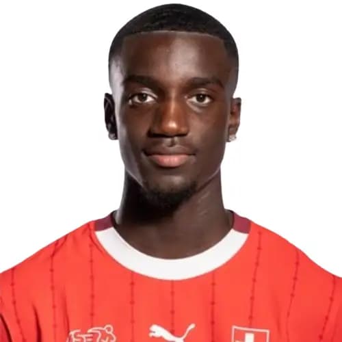 Aaron Tchamda