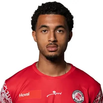 Tobias Okafor