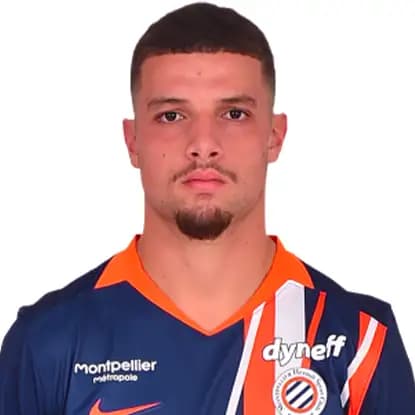 Daryll Benlahlou