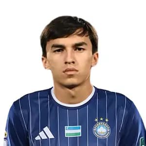 محمد علي ديلشودبيكوف