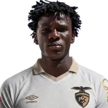 Caleb Okereke