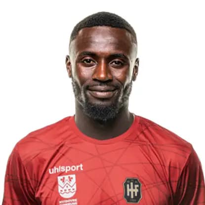 Abdoulie Njai