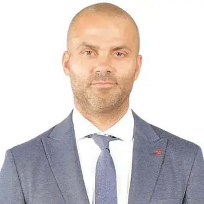 Tony Parker