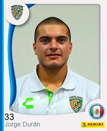 Jorge Durán