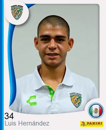 Luis Hernández
