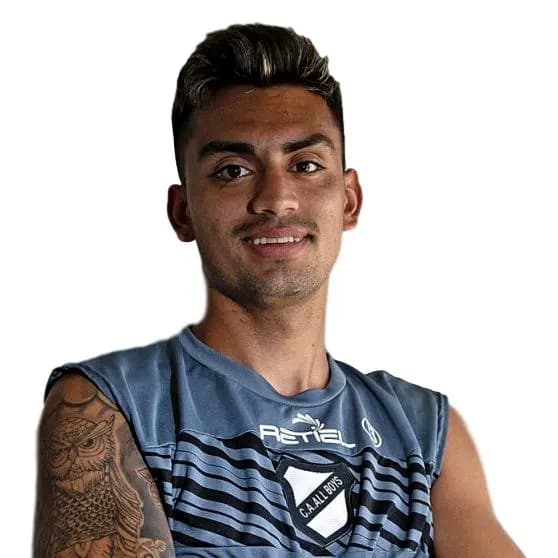 Lucas Agüero