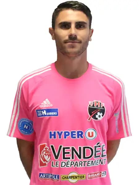 Matthieu Pichot
