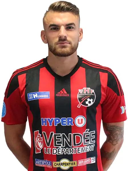 Adrien Pagerie