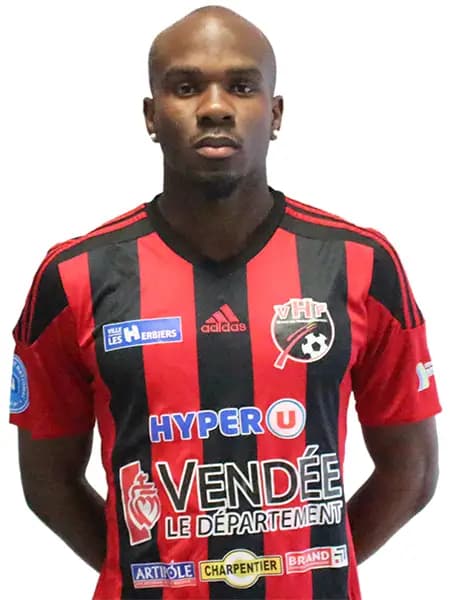 Jeremy Fahrasmane