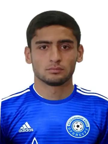 Islam Mashukov