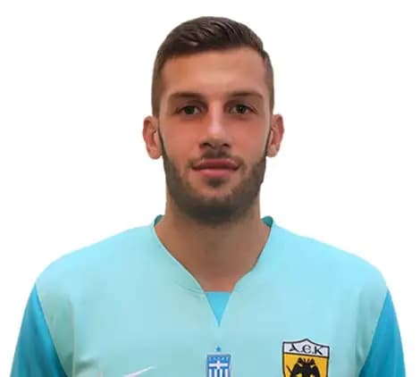 Panagiotis Ginis