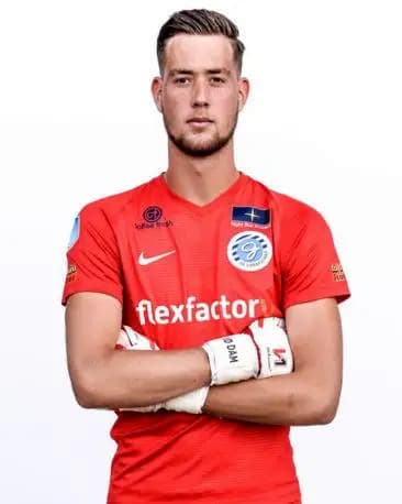 Nick van den Dam
