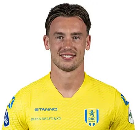Patrick Vroegh