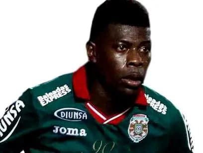Bryan Bernardez Barrios
