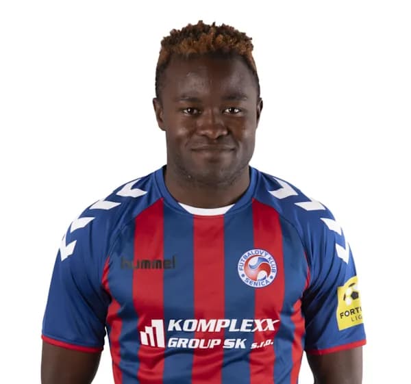Peter Eneji