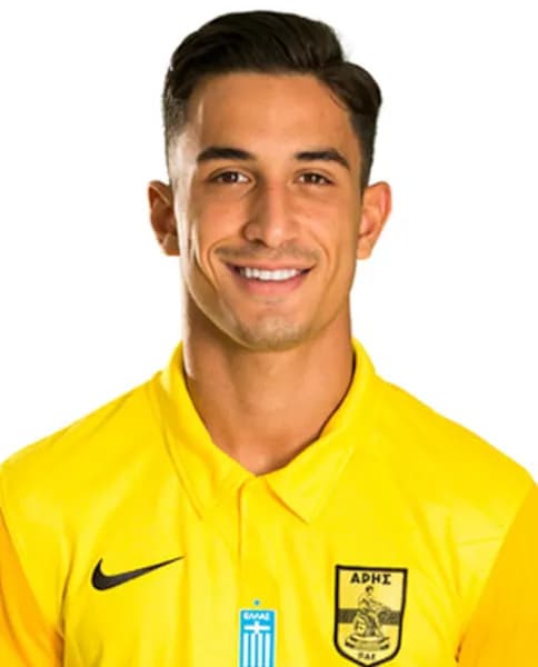Apostolos Martinis