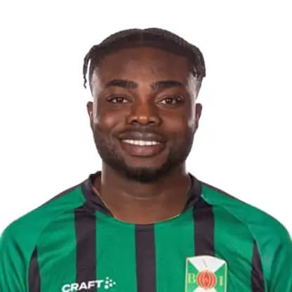 Gideon Mensah