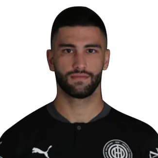 Alexandros Gargalatzidis