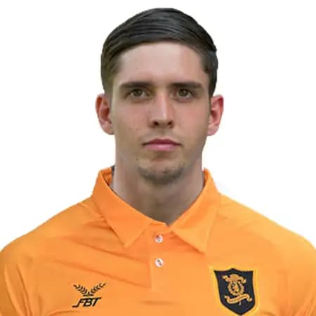Jackson Longridge