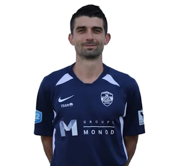 Mathieu Guillaud