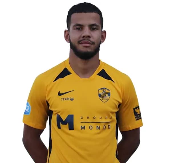 Jordan Lemarié