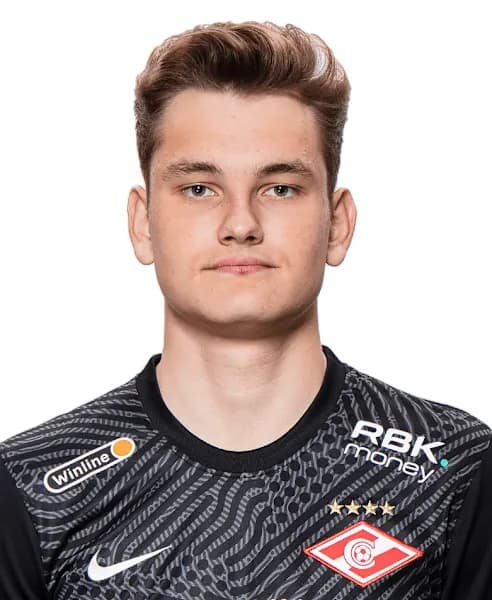 Daniil Markov